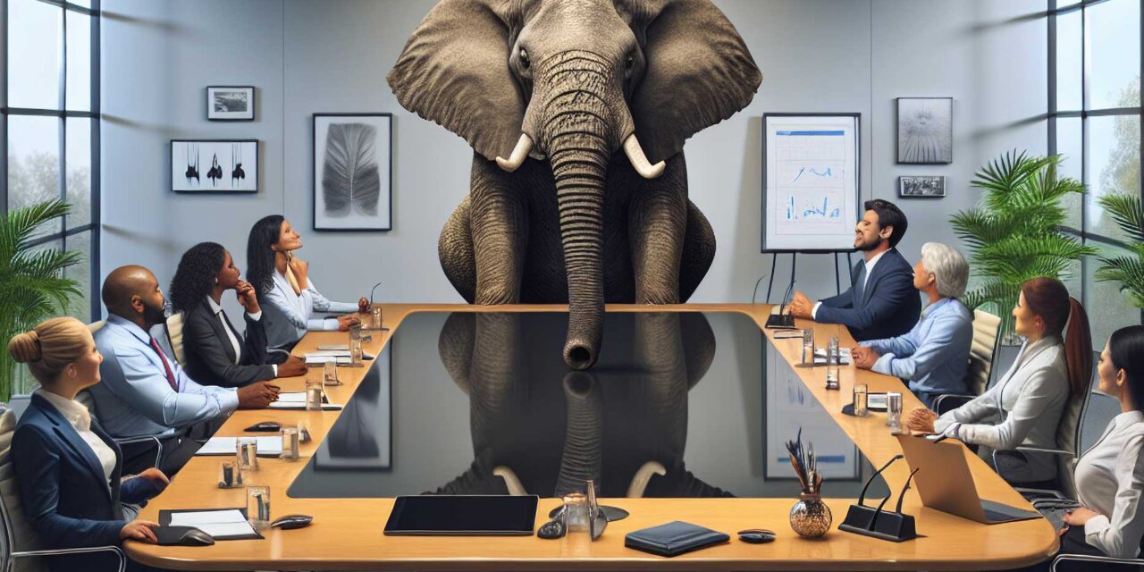 LET’S TALK ABOUT THE ELEPHANT IN THE ROOM – Gibsons Residents and Ratepayers Association